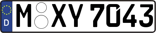 M-XY7043