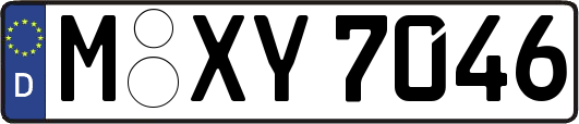 M-XY7046