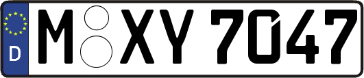 M-XY7047