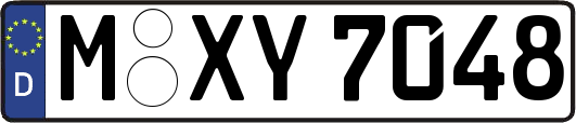 M-XY7048