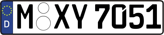 M-XY7051
