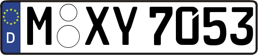 M-XY7053
