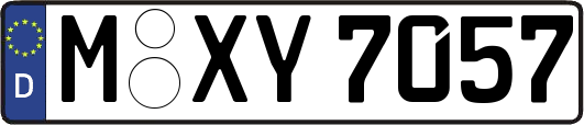 M-XY7057