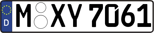 M-XY7061