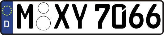 M-XY7066