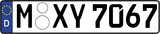 M-XY7067