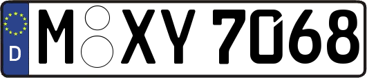 M-XY7068