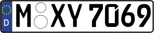 M-XY7069
