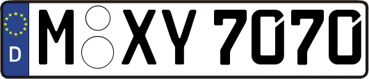 M-XY7070