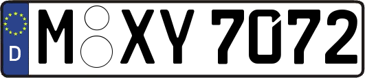 M-XY7072