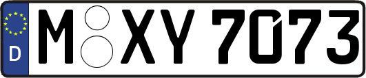 M-XY7073