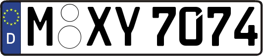 M-XY7074