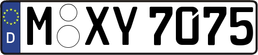 M-XY7075