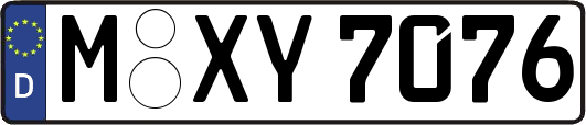 M-XY7076
