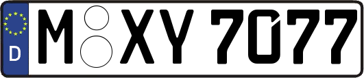 M-XY7077