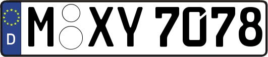 M-XY7078