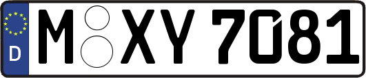 M-XY7081
