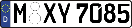 M-XY7085
