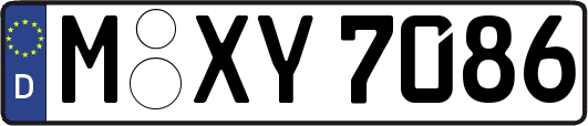 M-XY7086