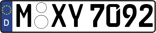 M-XY7092
