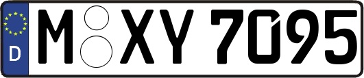 M-XY7095