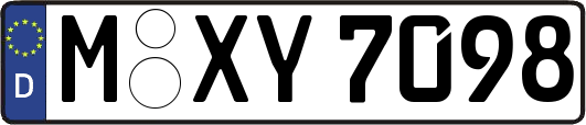 M-XY7098