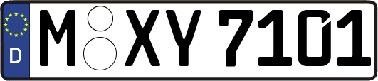 M-XY7101