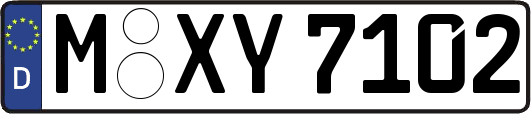 M-XY7102