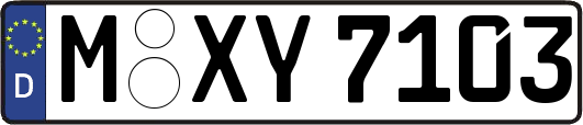 M-XY7103