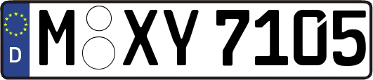 M-XY7105