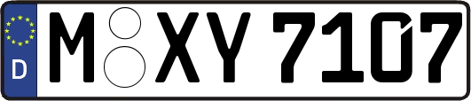 M-XY7107