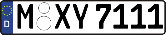 M-XY7111