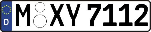 M-XY7112
