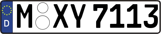 M-XY7113