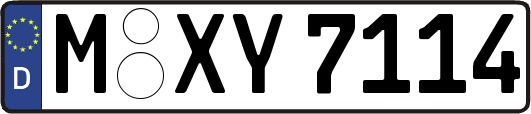 M-XY7114