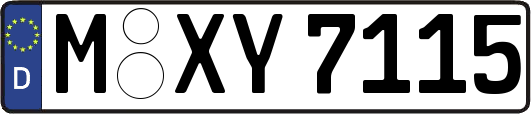 M-XY7115