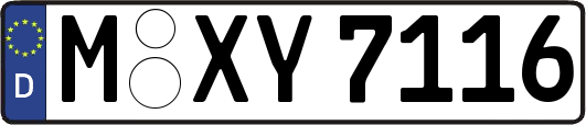 M-XY7116