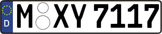 M-XY7117