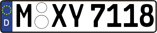 M-XY7118