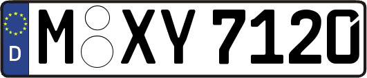 M-XY7120