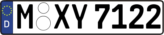 M-XY7122