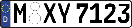 M-XY7123