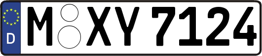 M-XY7124