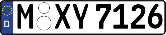 M-XY7126