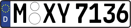 M-XY7136
