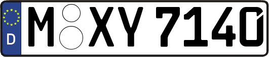 M-XY7140