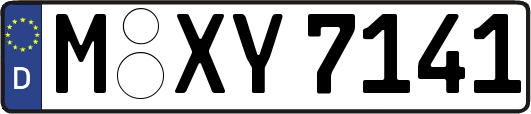 M-XY7141