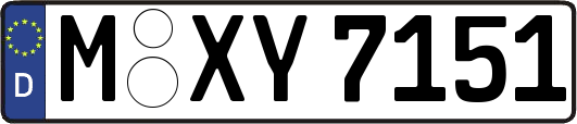 M-XY7151