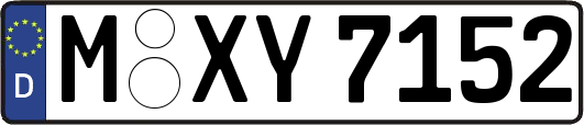 M-XY7152