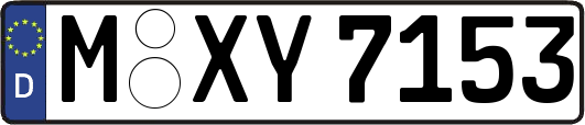 M-XY7153